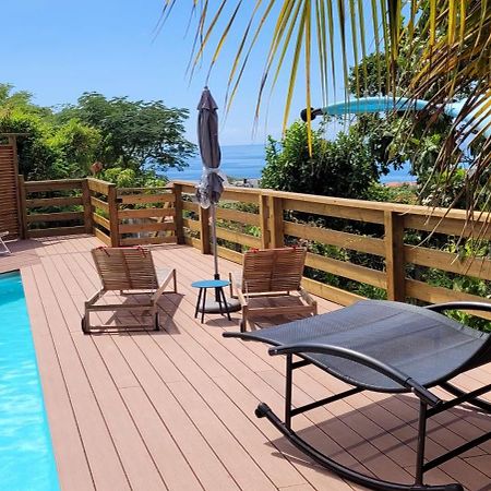 Logement Acces Piscine Basse-Terre Zewnętrze zdjęcie
