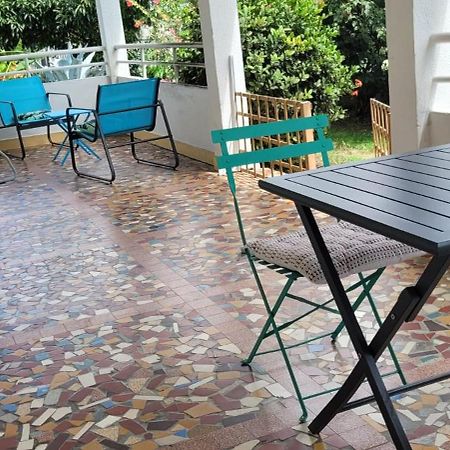 Logement Acces Piscine Basse-Terre Zewnętrze zdjęcie