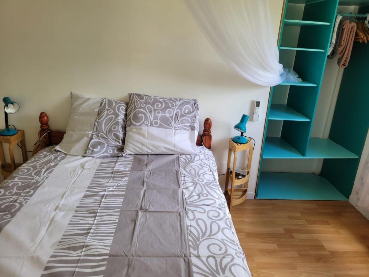 Logement Acces Piscine Basse-Terre Zewnętrze zdjęcie