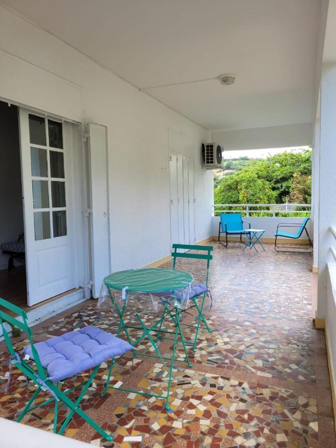 Logement Acces Piscine Basse-Terre Zewnętrze zdjęcie