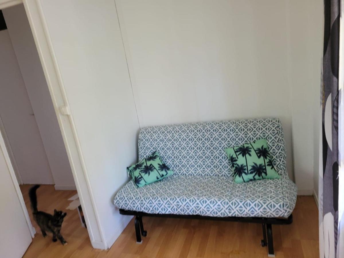 Logement Acces Piscine Basse-Terre Zewnętrze zdjęcie