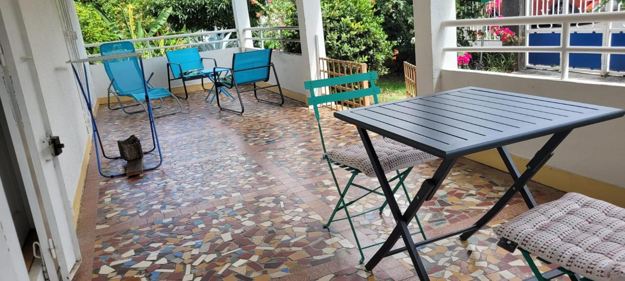 Logement Acces Piscine Basse-Terre Zewnętrze zdjęcie