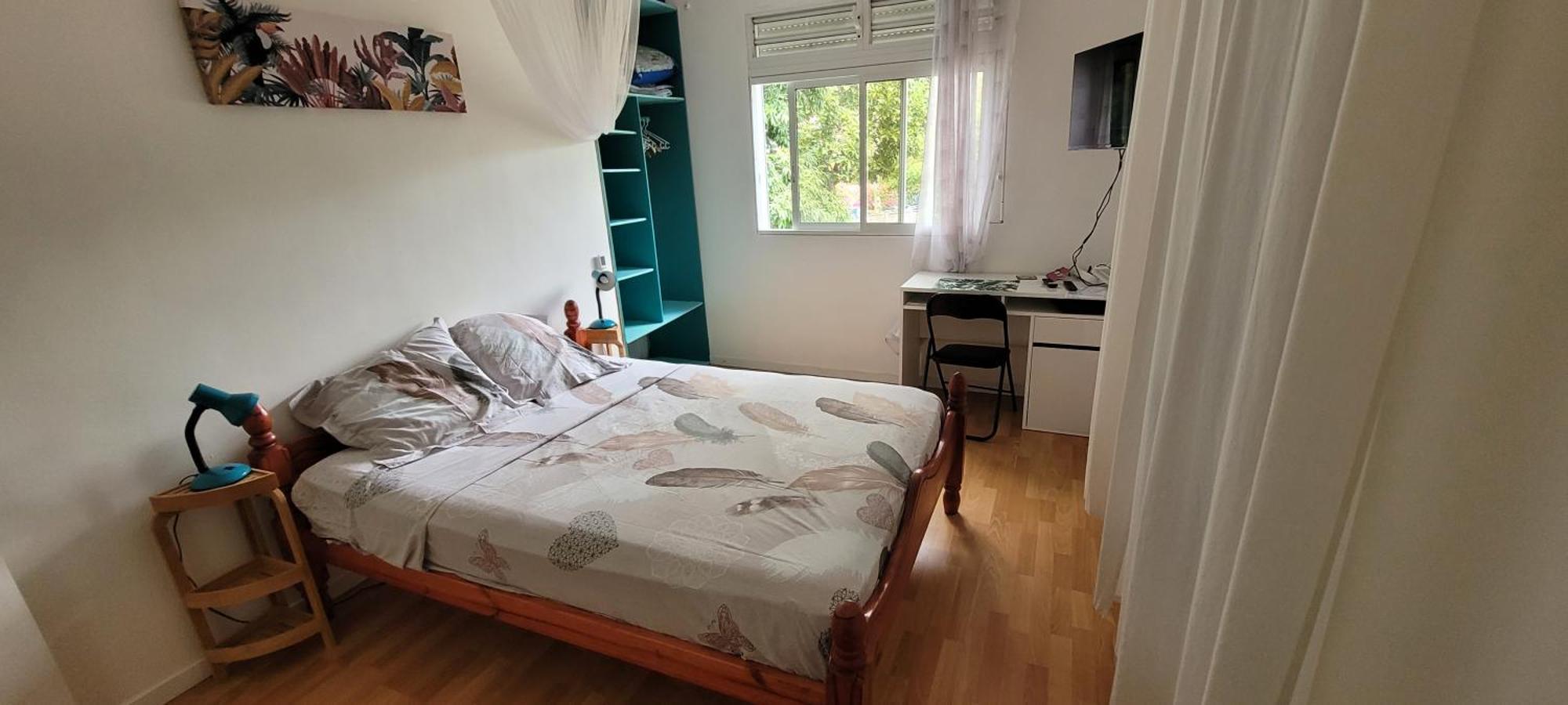 Logement Acces Piscine Basse-Terre Zewnętrze zdjęcie