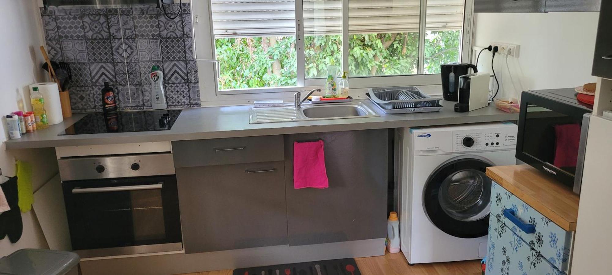 Logement Acces Piscine Basse-Terre Zewnętrze zdjęcie